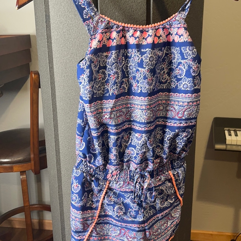 Girls romper